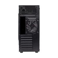 TURBOX Centauri X312B USB 3.0 350W mATX Gaming IŞIKLI CAMLI Bilgisayar Kasası
